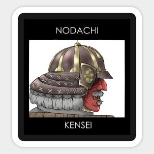 Kensei Standalone Sticker